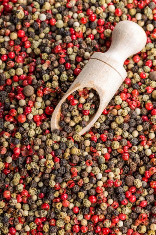 Free stock image of Bunch of Pepper created by Pixabay