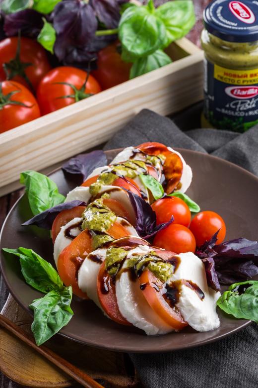 Free stock image of Fresh Salad created by Pixabay