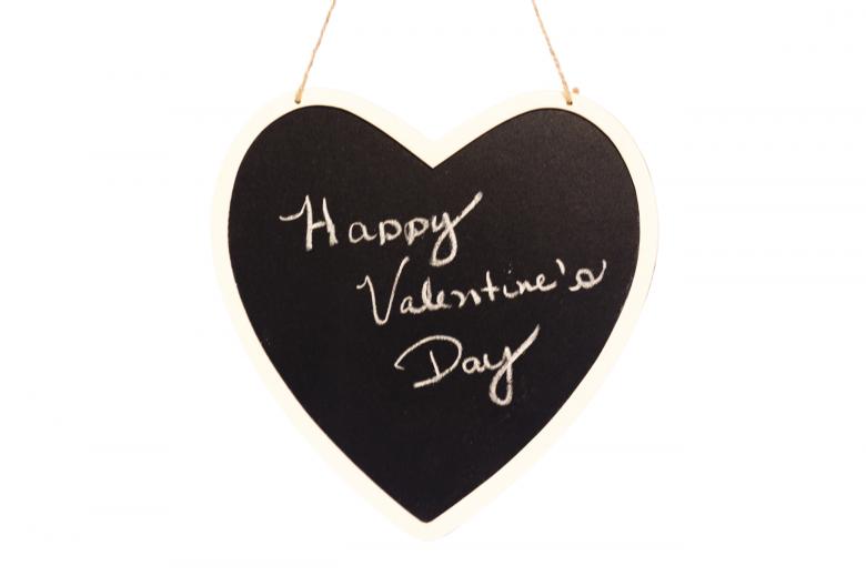 Free stock image of Happy Valentine's Day created by Geoffrey Whiteway