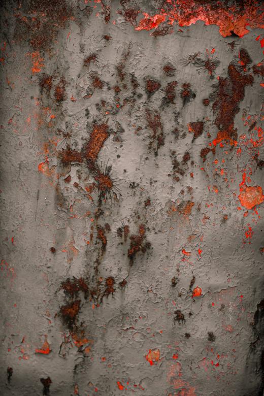 Free stock image of Rusted Red Metal Overlay created by Free Texture Friday
