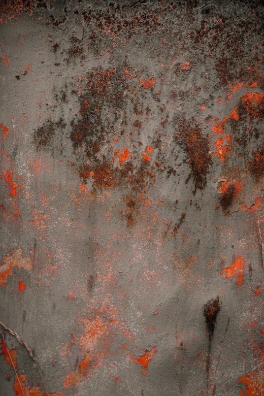 Free stock image of Rusted Red Metal created by Free Texture Friday