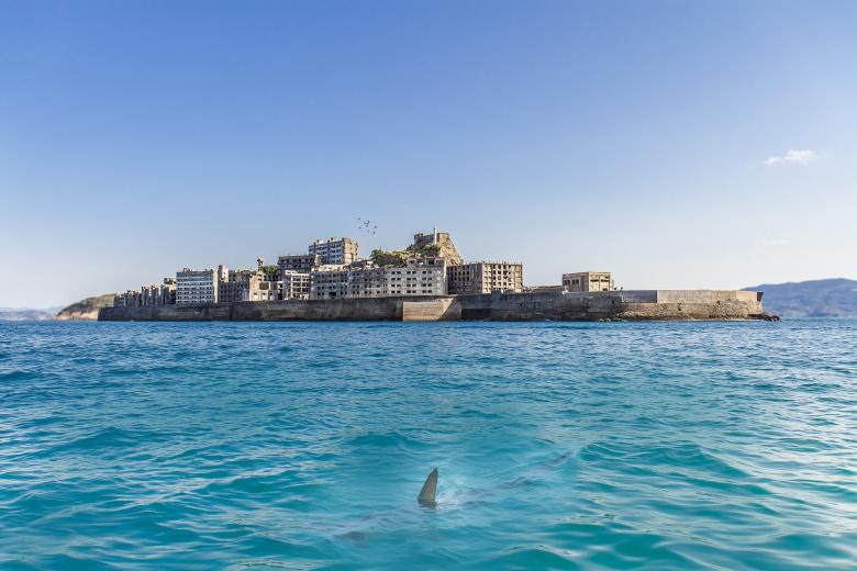 Free stock image of Alcatraz created by Pixabay