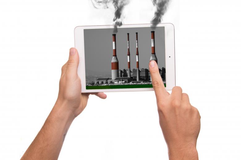 Free stock image of 3D Tablet created by Pixabay