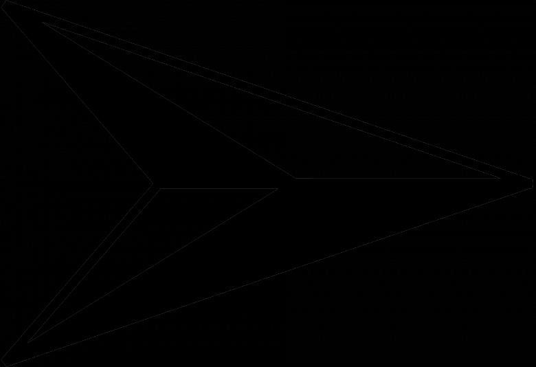 Free stock image of Black Arrow created by Pixabay