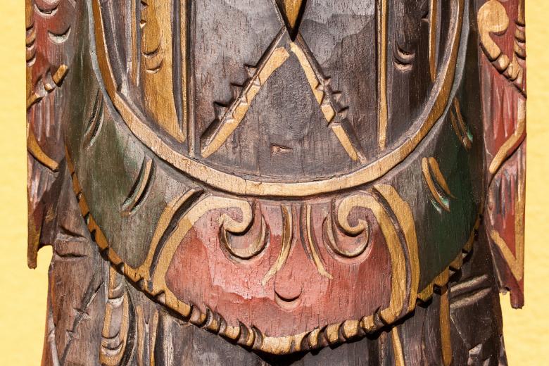 Free stock image of Wood Carving created by Pixabay