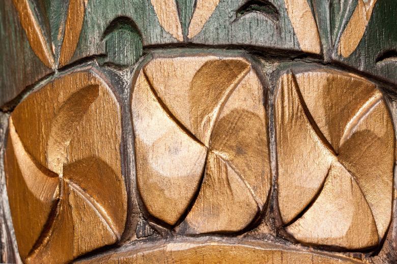 Free stock image of Wood Carving created by Pixabay