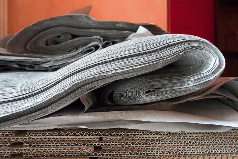 Free stock image of Paper Collection created by Pixabay