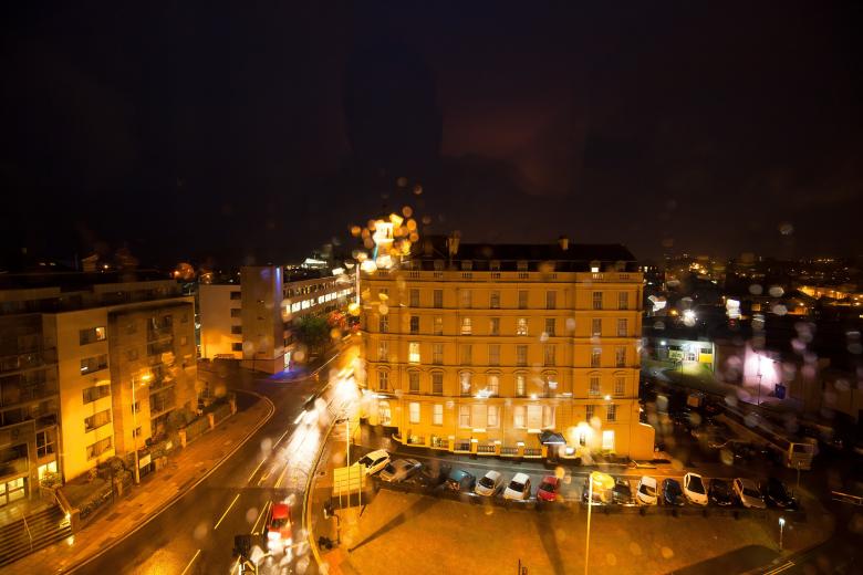 Free stock image of City View created by Pixabay