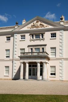 Free Stock Photo of Saltram House