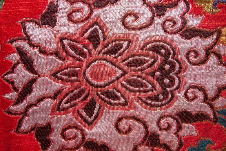 Free stock image of Woven Silk created by Pixabay