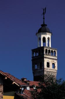 Free Stock Photo of Old Tower