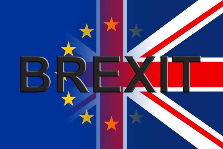 Free stock image of Brexit Flag created by Stuart Miles
