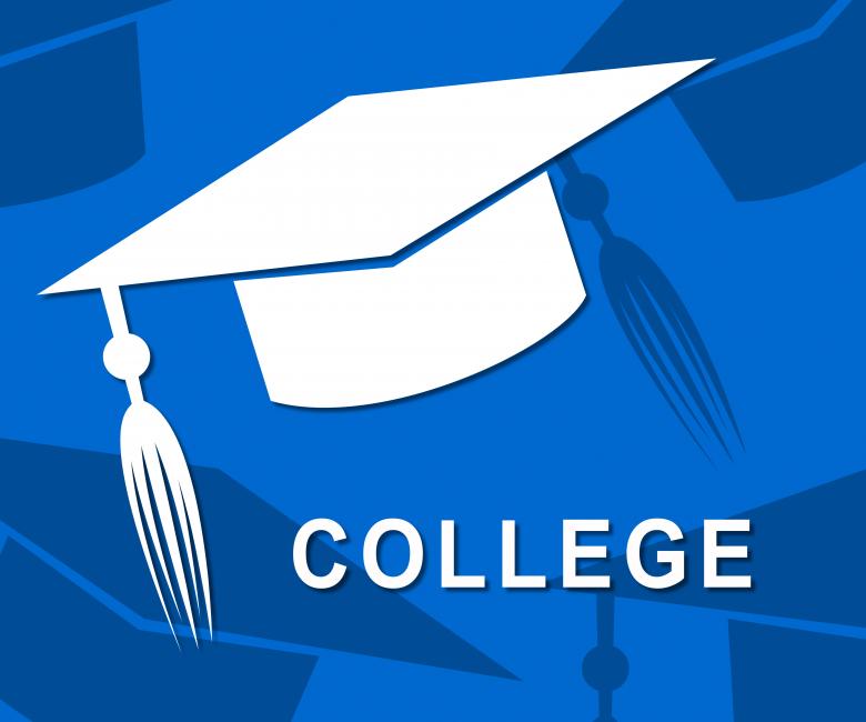 Free stock image of College Mortarboard created by Stuart Miles