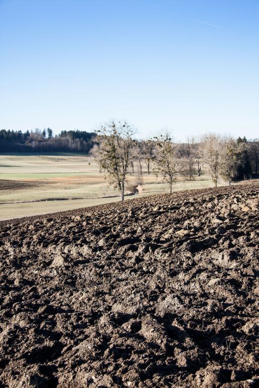 Free stock image of Arable created by Pixabay