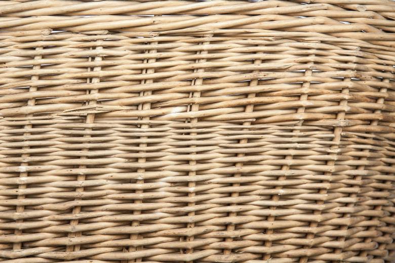 Free stock image of Wooden Basket created by Pixabay