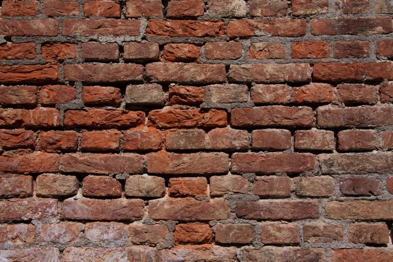 Free stock image of Old Bricks created by Pixabay