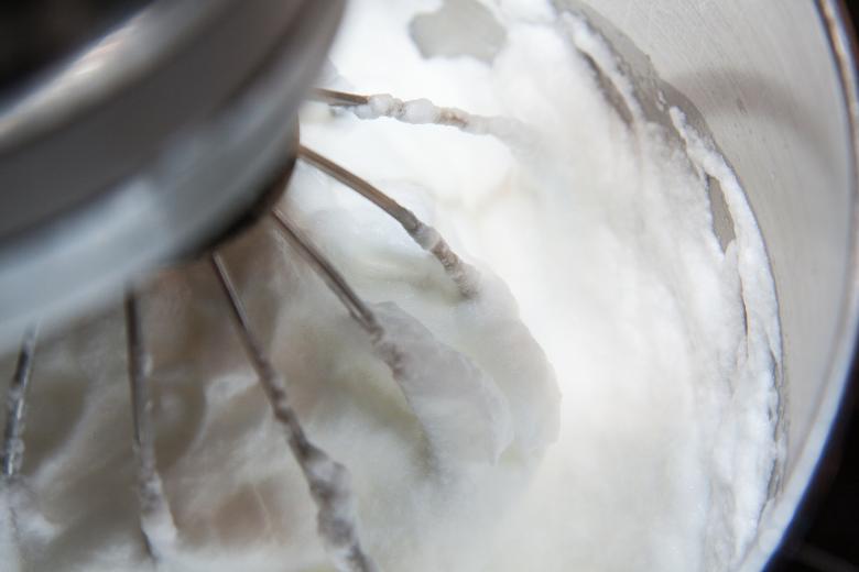 Free stock image of Egg White Snow created by Pixabay