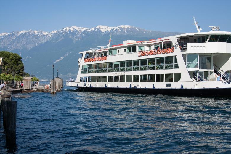 Free stock image of Ferry Ride created by Pixabay