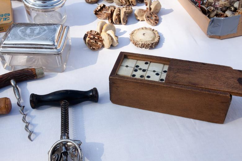 Free stock image of Flea Market created by Pixabay