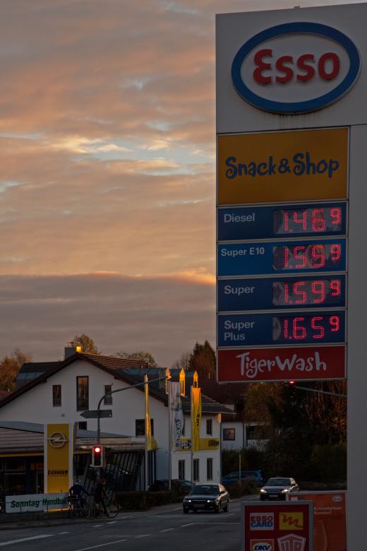 Free stock image of Gasoline Prices created by Pixabay