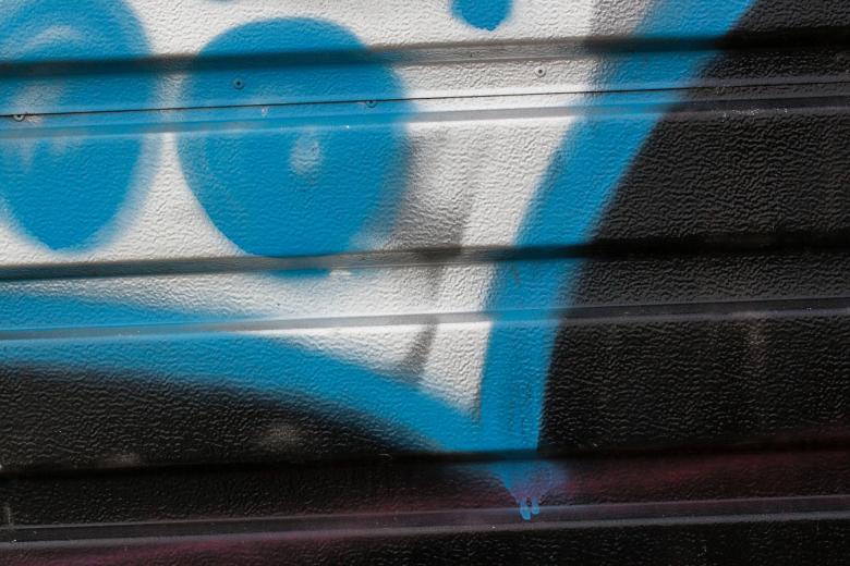 Free stock image of Graffiti created by Pixabay
