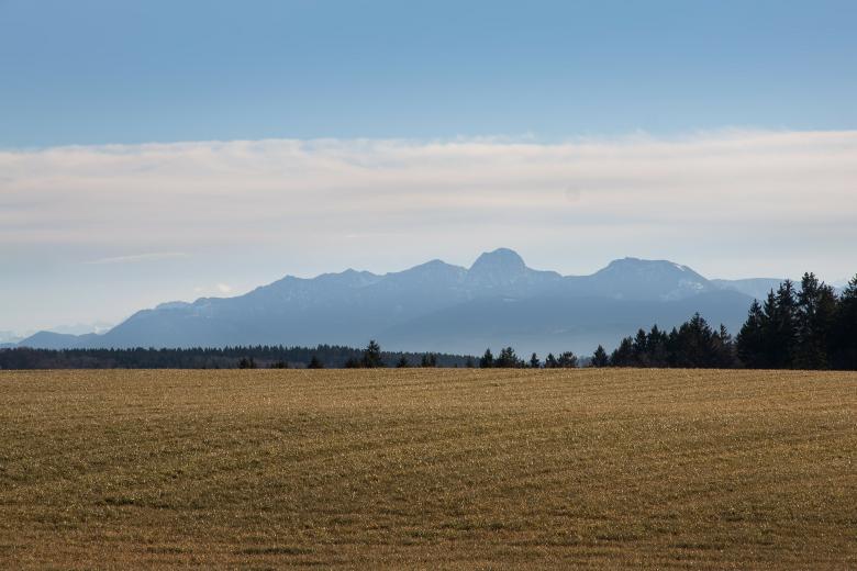 Free stock image of Mountainous Landscape created by Pixabay