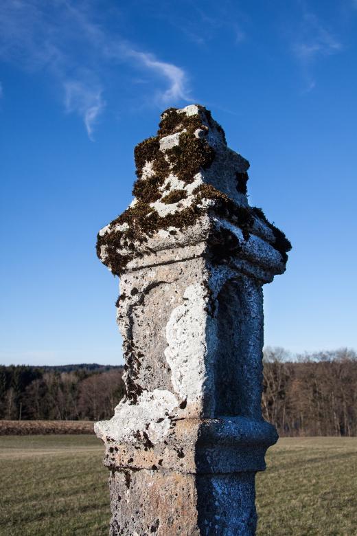 Free stock image of Old Stone Landmark created by Pixabay