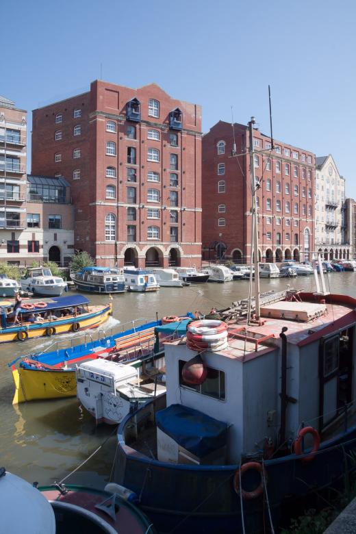 Free stock image of Boat Port created by Pixabay