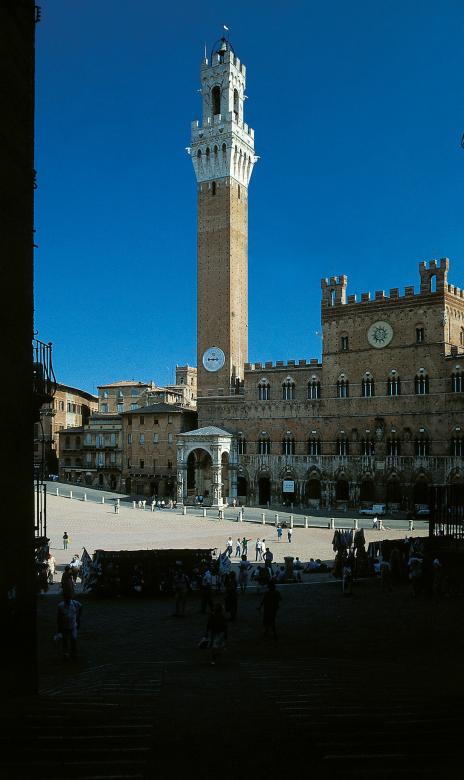 Free stock image of In Sienna created by Pixabay