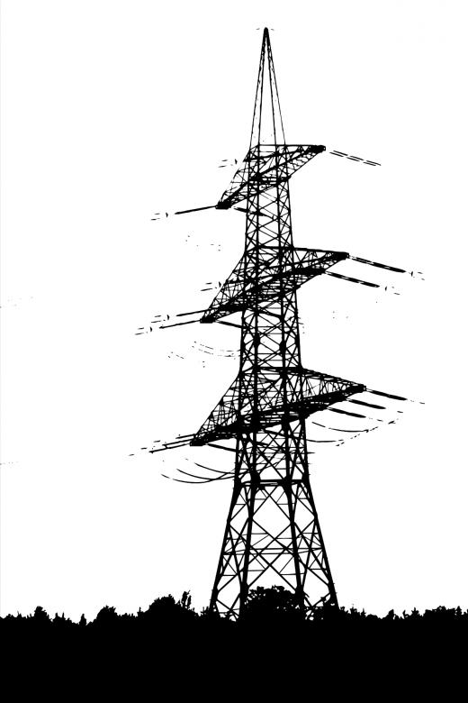 Free stock image of Graphical Tower created by Pixabay