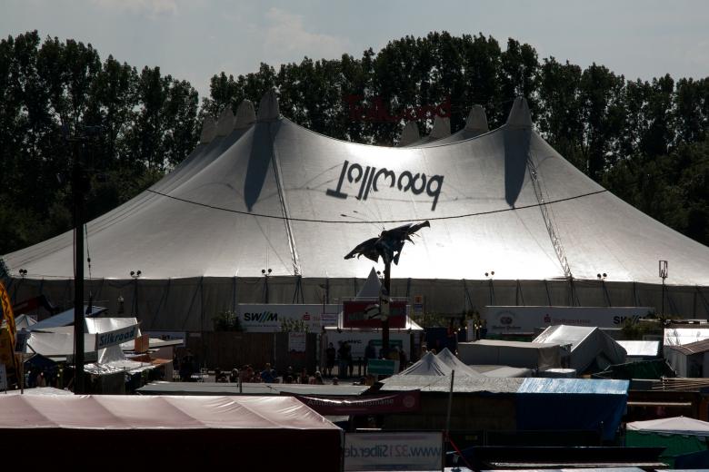 Free stock image of Tollwood Festival created by Pixabay