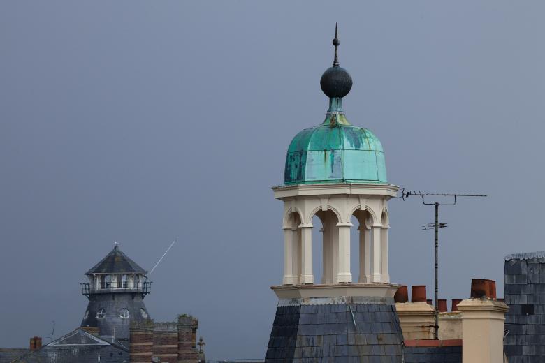 Free stock image of Old Tower created by Pixabay