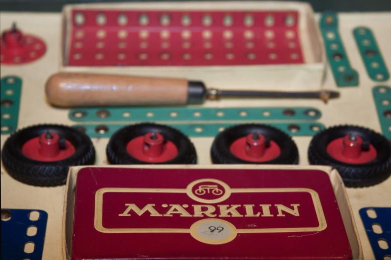Free stock image of Marklin created by Pixabay