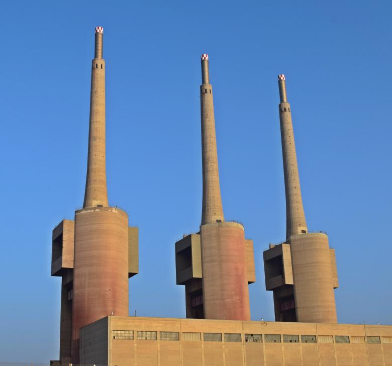 Free stock image of Industrial Area created by Andrés Membrive