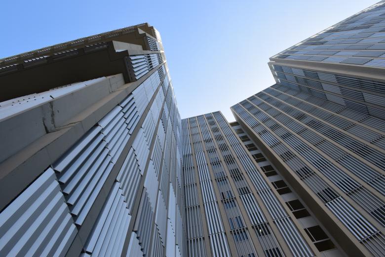 Free stock image of Urban Buildings created by Andrés Membrive