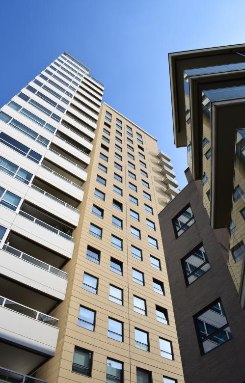 Free stock image of Buildings in the City created by Andrés Membrive
