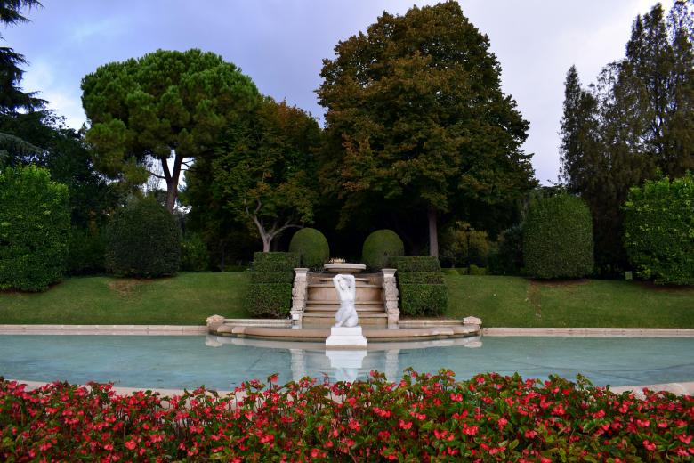 Free stock image of In the Park created by Andrés Membrive