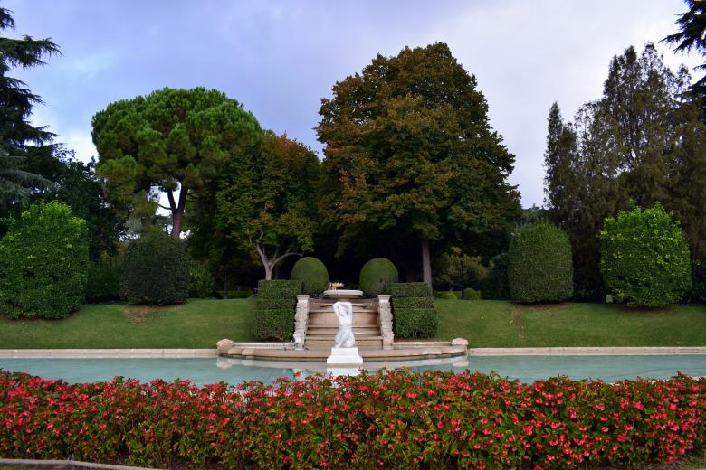 Free stock image of In the Park created by Andrés Membrive