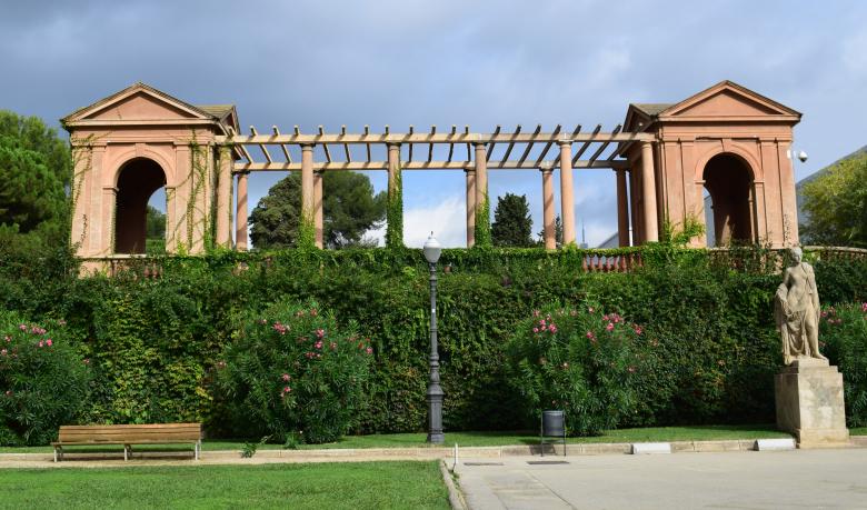 Free stock image of Inside the Park created by Andrés Membrive