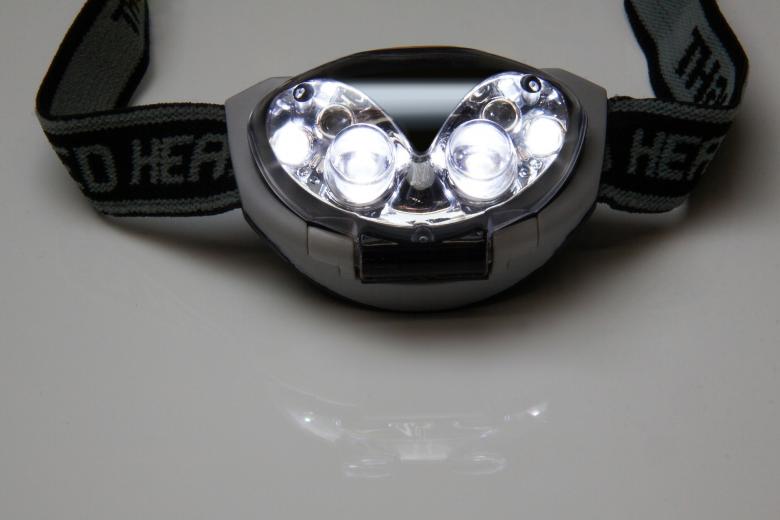 Free stock image of Head Lamp created by Pixabay