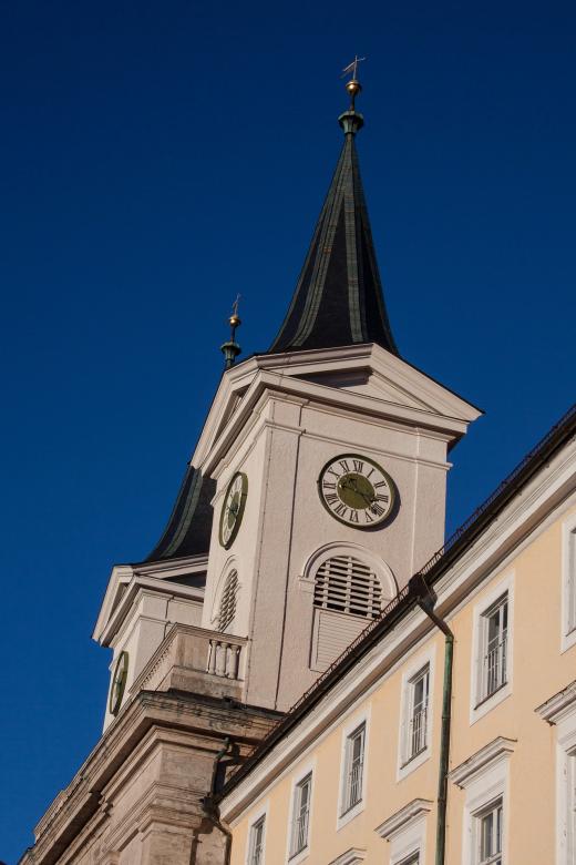Free stock image of Monastery Building created by Pixabay
