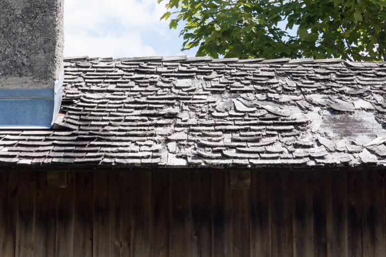 Free stock image of Old Roof created by Pixabay