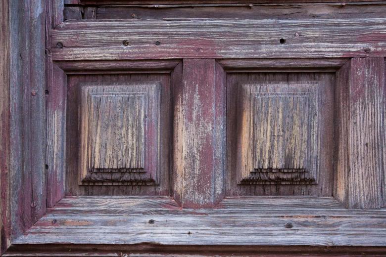 Free stock image of Door Design created by Pixabay