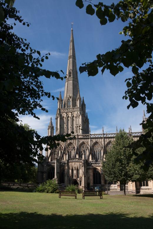 Free stock image of Old Church created by Pixabay