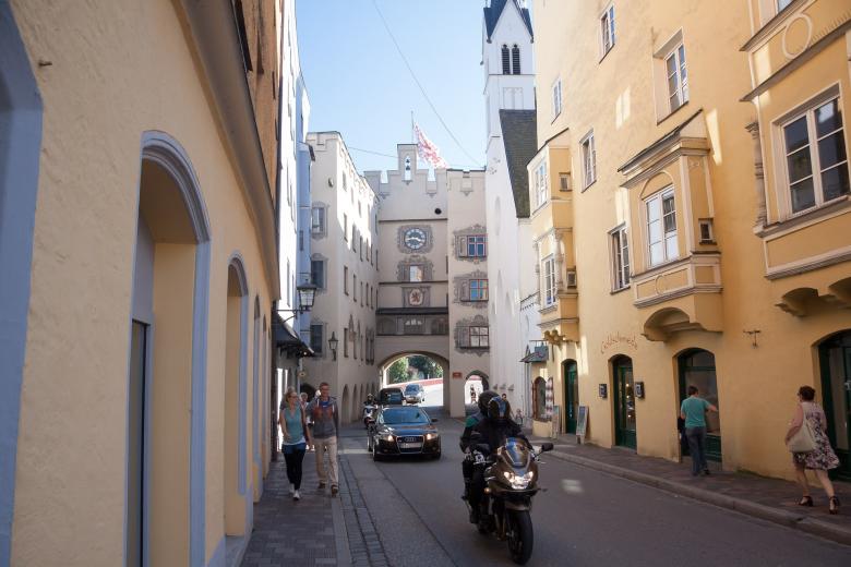 Free stock image of Old Town created by Pixabay
