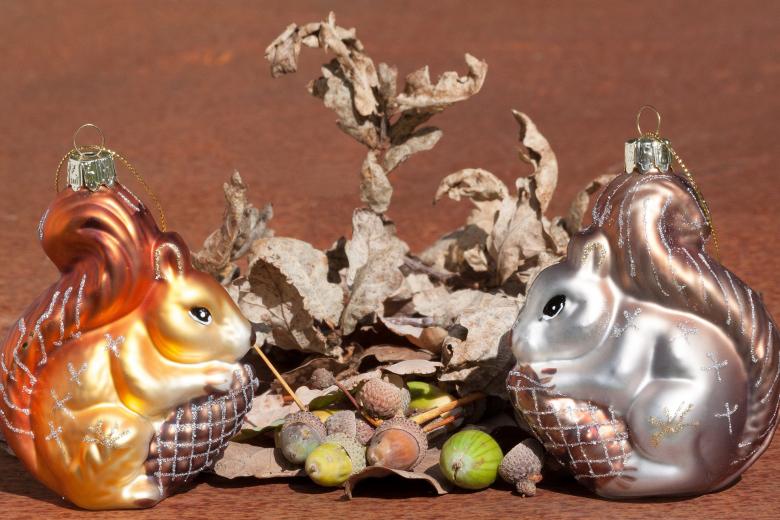 Free stock image of Squirrel Figure created by Pixabay