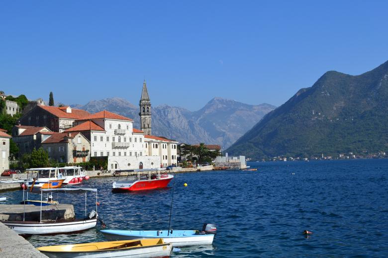 Free stock image of Montenegro Harbor created by Svetlana