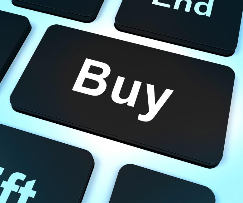 Free stock image of Buy Computer Key For Commerce Or Retail created by Stuart Miles