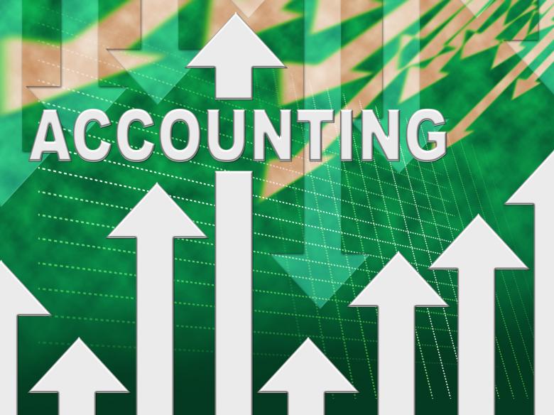 Free stock image of Accounting Graph Shows Paying Taxes And Accounts created by Stuart Miles