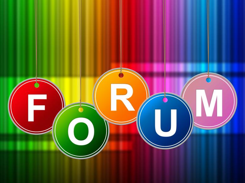 Free stock image of Forums Forum Means Social Media And Site created by Stuart Miles